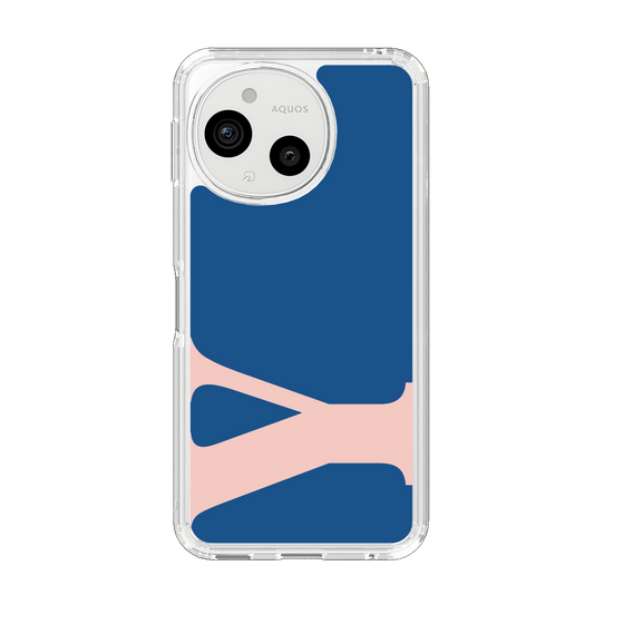 Slim Protection Case［ Original - initial color - Y navy ］