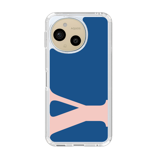 Slim Protection Case［ Original - initial color - Y navy ］