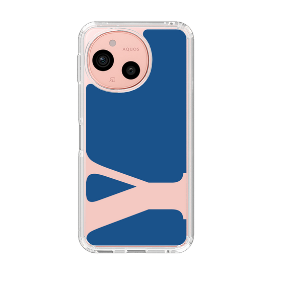 Slim Protection Case［ Original - initial color - Y navy ］
