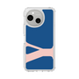 Slim Protection Case［ Original - initial color - Y navy ］