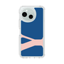 Slim Protection Case［ Original - initial color - Y navy ］