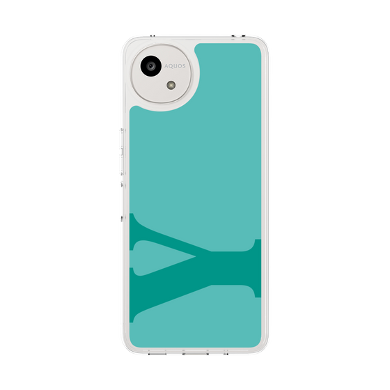 Slim Protection Case［ Original - initial color - Y light green ］