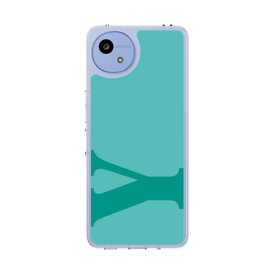Slim Protection Case［ Original - initial color - Y light green ］