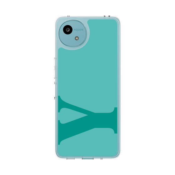 Slim Protection Case［ Original - initial color - Y light green ］