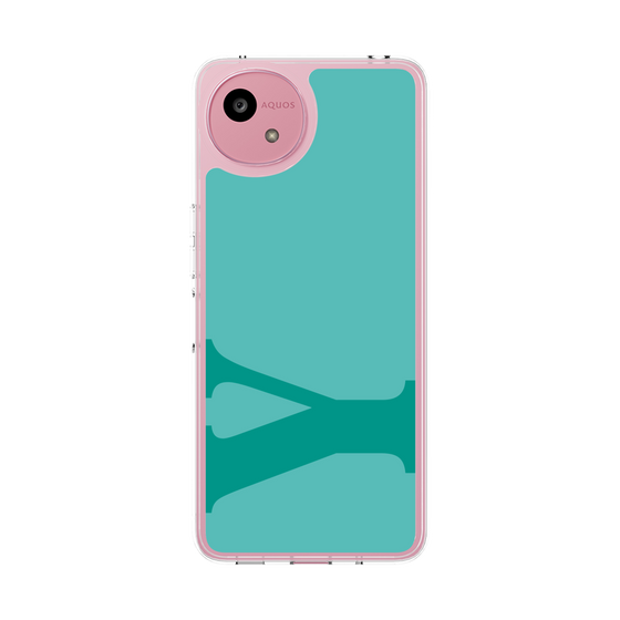 Slim Protection Case［ Original - initial color - Y light green ］