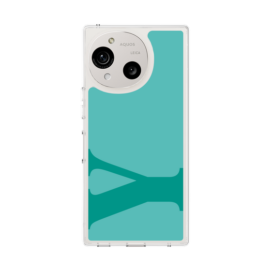 Slim Protection Case［ Original - initial color - Y light green ］