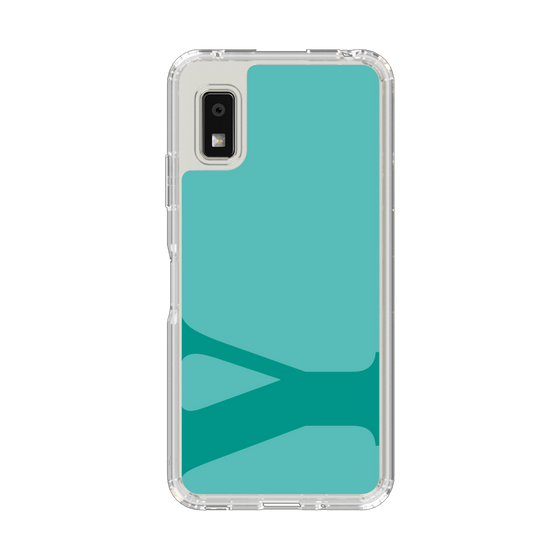 Slim Protection Case［ Original - initial color - Y light green ］