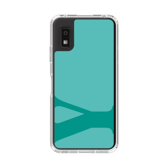 Slim Protection Case［ Original - initial color - Y light green ］