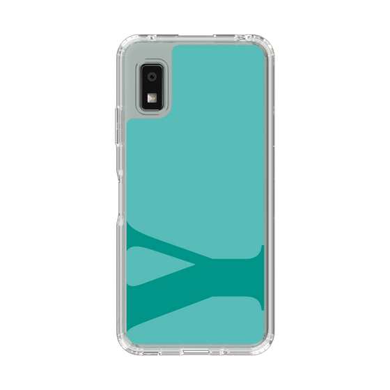 Slim Protection Case［ Original - initial color - Y light green ］