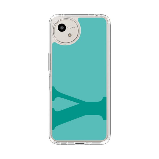 Slim Protection Case［ Original - initial color - Y light green ］