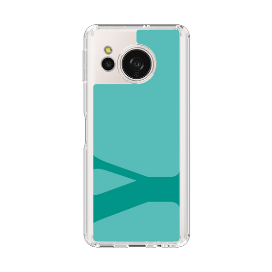 Slim Protection Case［ Original - initial color - Y light green ］