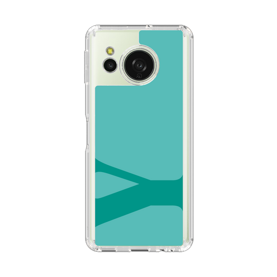 Slim Protection Case［ Original - initial color - Y light green ］