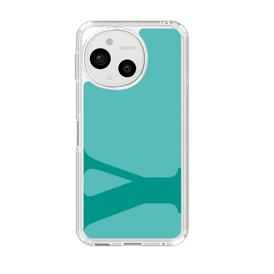 Slim Protection Case［ Original - initial color - Y light green ］