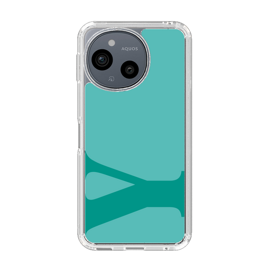 Slim Protection Case［ Original - initial color - Y light green ］