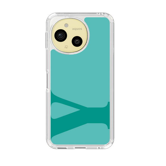 Slim Protection Case［ Original - initial color - Y light green ］