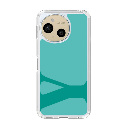 Slim Protection Case［ Original - initial color - Y light green ］