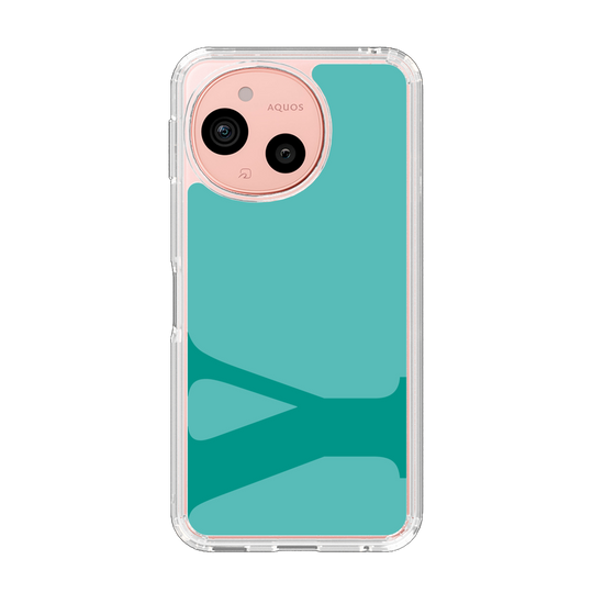 Slim Protection Case［ Original - initial color - Y light green ］