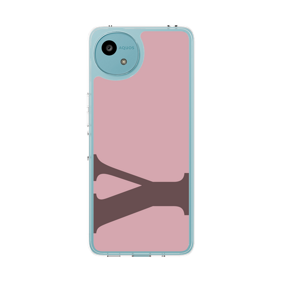 Slim Protection Case［ Original - initial color - Y dusty pink ］
