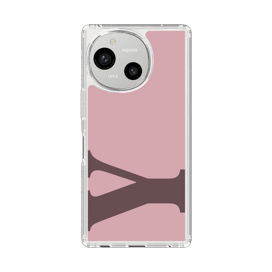 Slim Protection Case［ Original - initial color - Y dusty pink ］