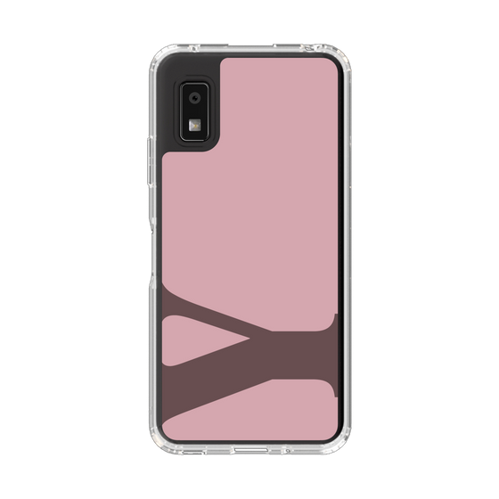 Slim Protection Case［ Original - initial color - Y dusty pink ］