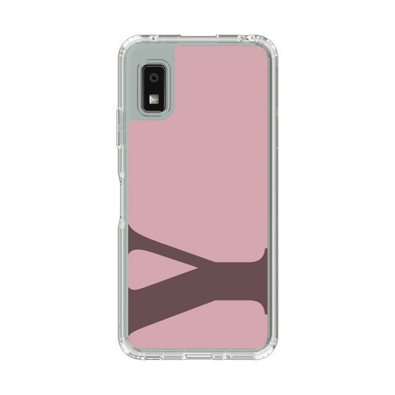 Slim Protection Case［ Original - initial color - Y dusty pink ］