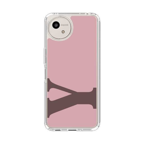 Slim Protection Case［ Original - initial color - Y dusty pink ］