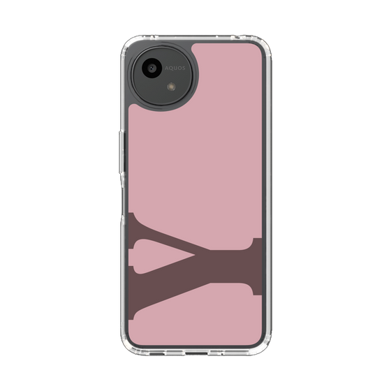 Slim Protection Case［ Original - initial color - Y dusty pink ］