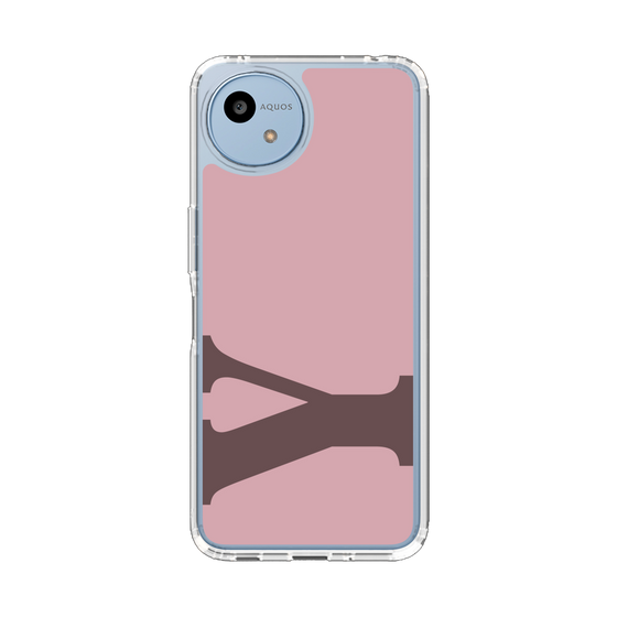 Slim Protection Case［ Original - initial color - Y dusty pink ］