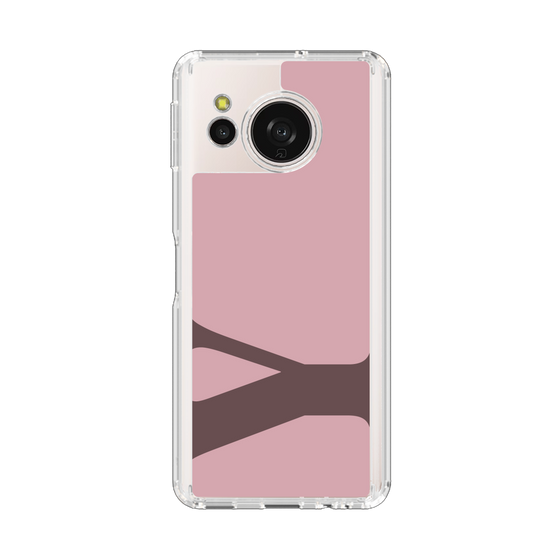 Slim Protection Case［ Original - initial color - Y dusty pink ］