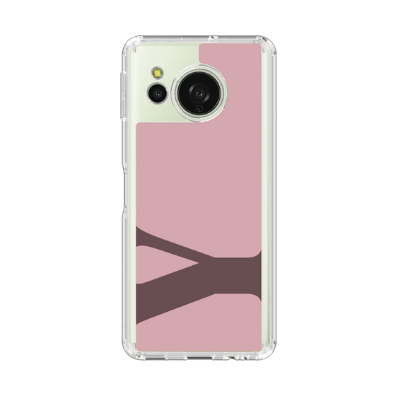Slim Protection Case［ Original - initial color - Y dusty pink ］