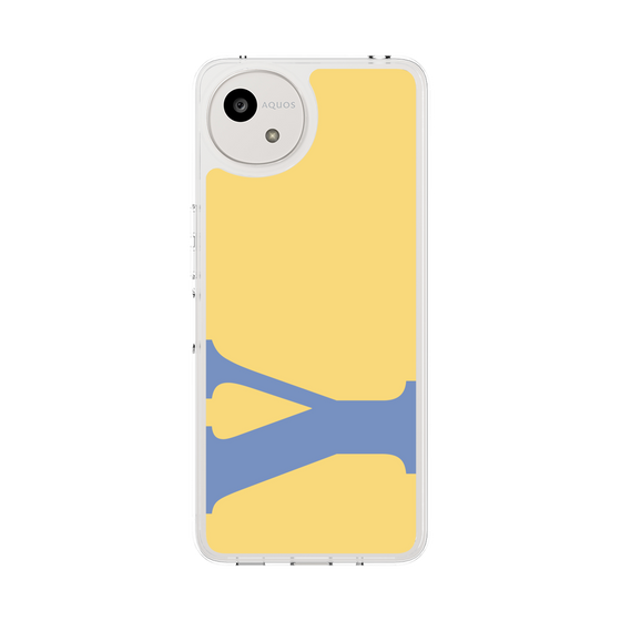 Slim Protection Case［ Original - initial color - Y yellow ］