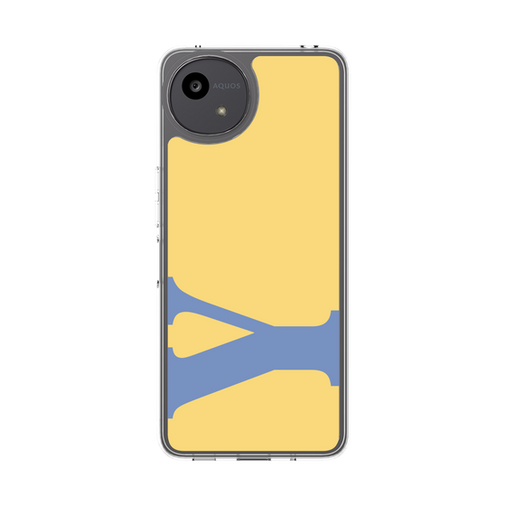Slim Protection Case［ Original - initial color - Y yellow ］