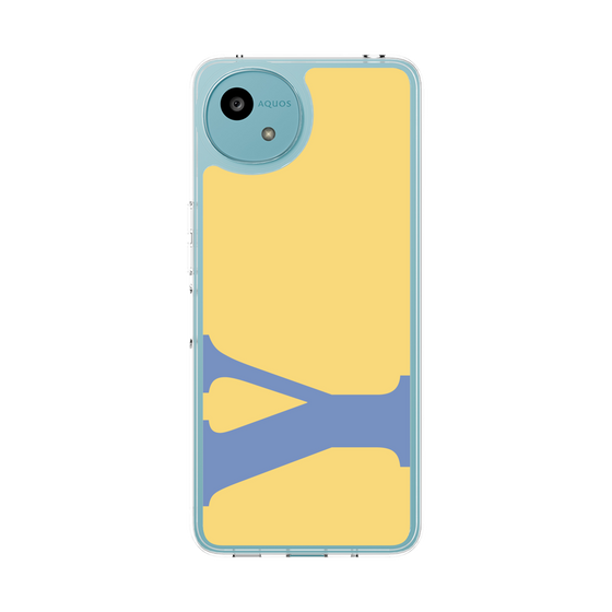 Slim Protection Case［ Original - initial color - Y yellow ］