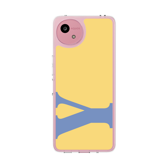 Slim Protection Case［ Original - initial color - Y yellow ］