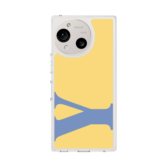 Slim Protection Case［ Original - initial color - Y yellow ］