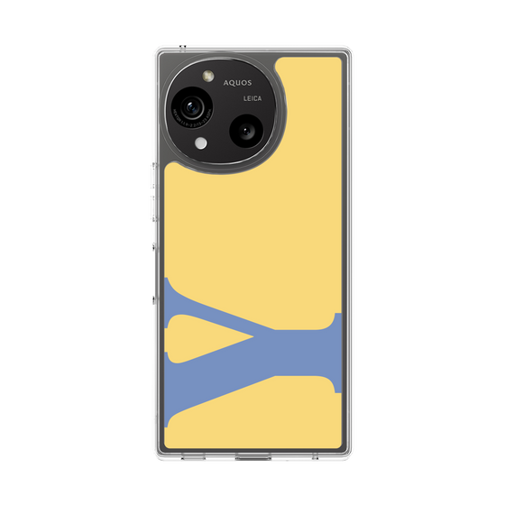 Slim Protection Case［ Original - initial color - Y yellow ］