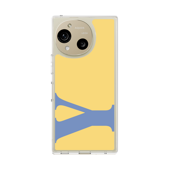 Slim Protection Case［ Original - initial color - Y yellow ］