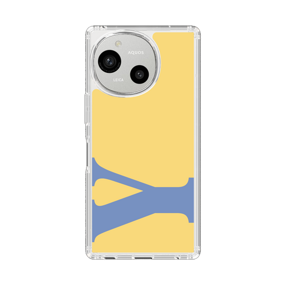 Slim Protection Case［ Original - initial color - Y yellow ］