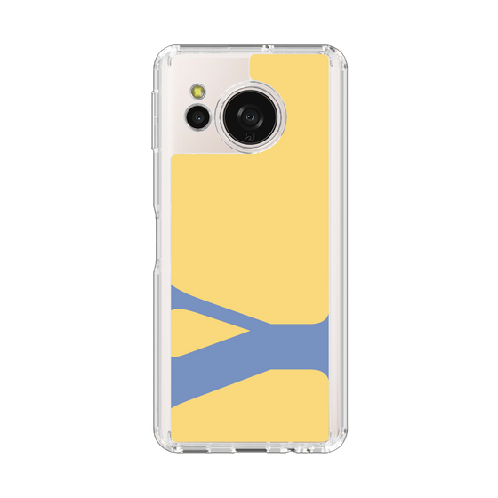 Slim Protection Case［ Original - initial color - Y yellow ］