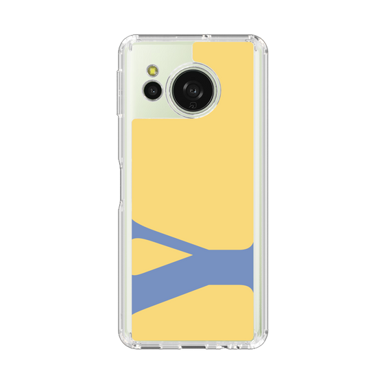 Slim Protection Case［ Original - initial color - Y yellow ］