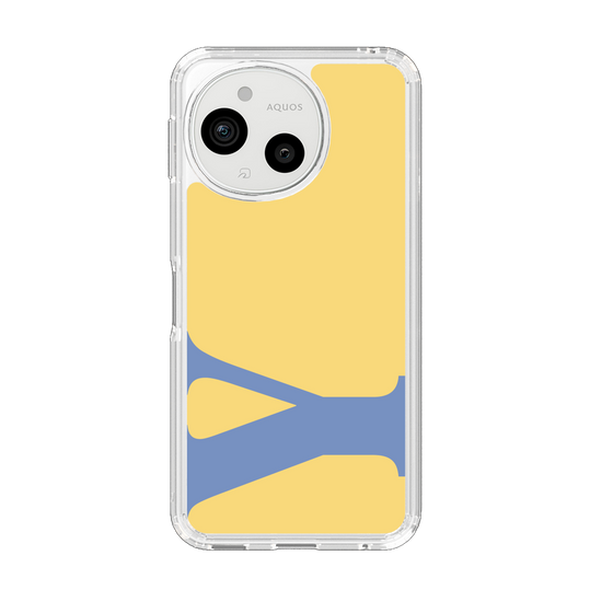 Slim Protection Case［ Original - initial color - Y yellow ］