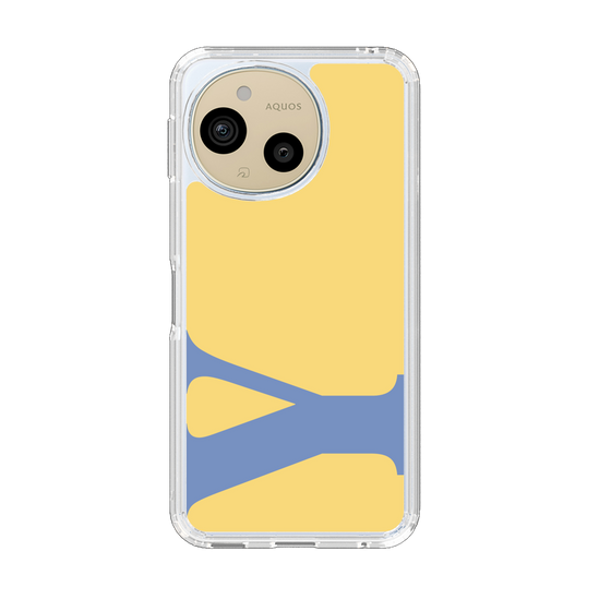Slim Protection Case［ Original - initial color - Y yellow ］