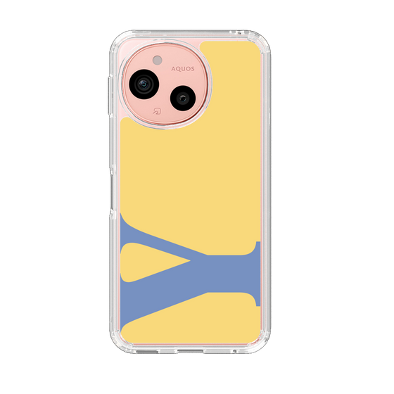 Slim Protection Case［ Original - initial color - Y yellow ］