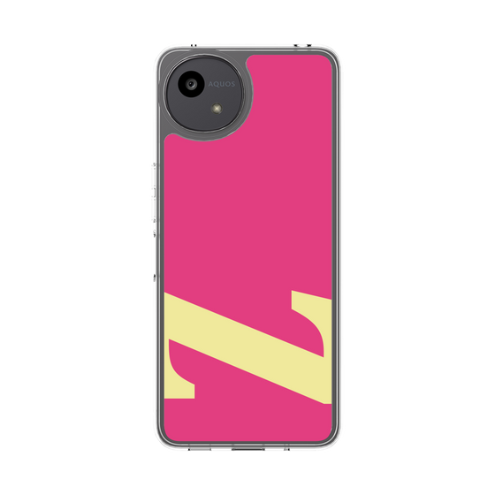 Slim Protection Case［ Original - initial color - Z pink ］