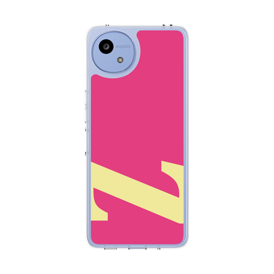 Slim Protection Case［ Original - initial color - Z pink ］