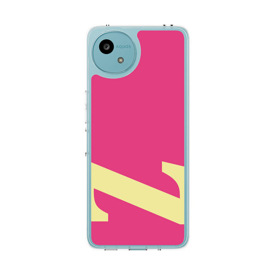 Slim Protection Case［ Original - initial color - Z pink ］