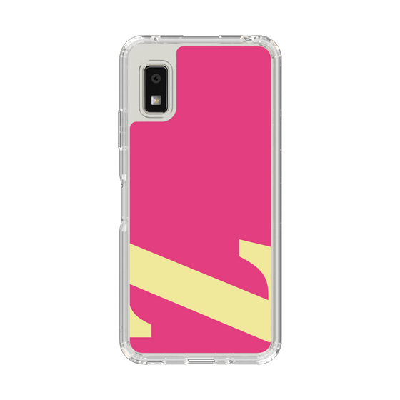 Slim Protection Case［ Original - initial color - Z pink ］