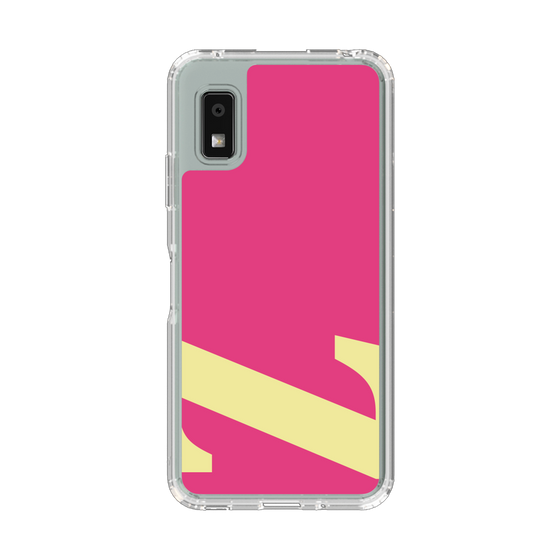 Slim Protection Case［ Original - initial color - Z pink ］