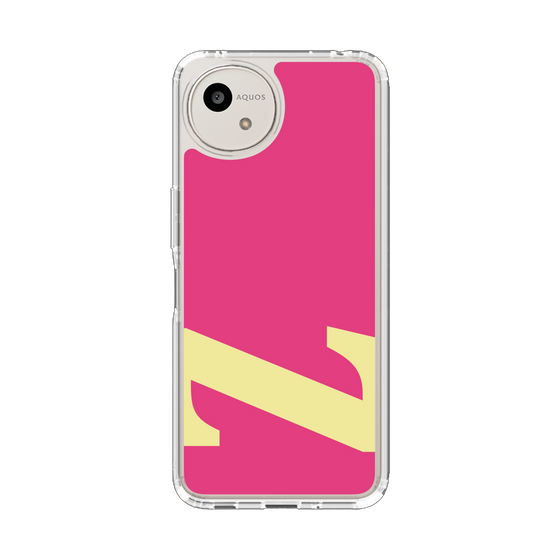 Slim Protection Case［ Original - initial color - Z pink ］