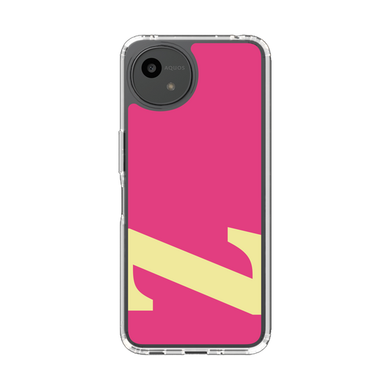 Slim Protection Case［ Original - initial color - Z pink ］